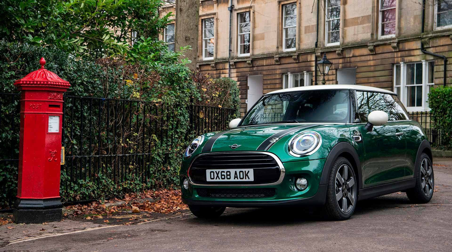 MINI 60 Years Edition. MINI 60 Years Edition